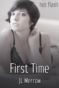 Enlarge image Cover: First Time - JMS Books LLC