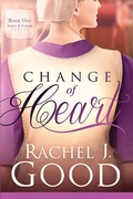 Cover: Change of Heart - Realms