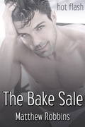 Cover: Bake Sale - JMS Books LLC