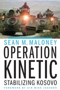 Cover: Operation Kinetic - Potomac Books Inc
