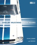 Cover: Shelby Mustang Fifty Years - Motorbooks