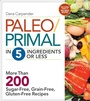 Cover: Paleo/Primal in 5 Ingredients or Less - Fair Winds Press