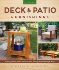 Cover: Deck & Patio Furnishings - Cool Springs Press
