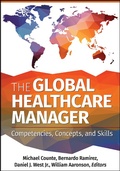Cover: Global Healthcare Manager: Competencies, Concepts, and Skills - Health Administration Press