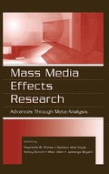Cover: Mass Media Effects Research - Routledge
