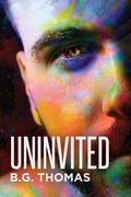 Cover: Uninvited - Dreamspinner Press