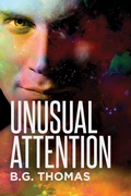 Cover: Unusual Attention - Dreamspinner Press