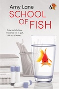 Cover: School of Fish - Dreamspinner Press
