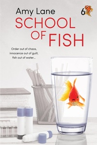 Enlarge image Cover: School of Fish - Dreamspinner Press