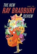 Cover: The New Ray Bradbury Review - Kent State University Press