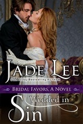 Cover: Wedded in Sin (A Bridal Favors Novel) - ePublishing Works!