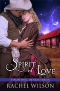 Cover: Spirit of Love (Haunting Hearts Series, Book 4) - ePublishing Works!