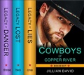 Cover: Cowboys of Copper River Boxed Set, Books 1 - 3 - ePublishing Works!