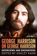 Cover: George Harrison on George Harrison - Chicago Review Press