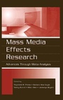 Cover: Mass Media Effects Research - Routledge