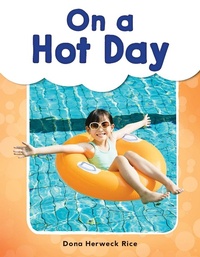 Enlarge image Cover: On a Hot Day Read-Along eBook - Teacher Created Materials
