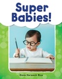 Cover: Super Babies! Read-Along eBook - Teacher Created Materials