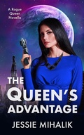 Cover: Queen's Advantage - NYLA
