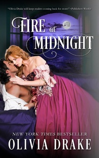 Enlarge image Cover: Fire at Midnight - NYLA