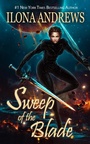 Cover: Sweep of the Blade - NYLA