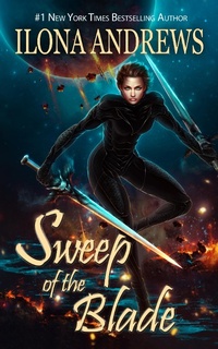 Enlarge image Cover: Sweep of the Blade - NYLA