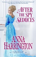 Cover: After the Spy Seduces - NYLA