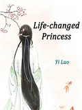 Cover: Life-changed Princess - Funstory