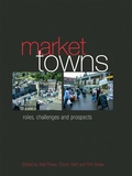 Cover: Market Towns - Routledge