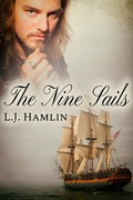 Cover: Nine Sails - JMS Books LLC