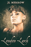 Cover: London Lark - JMS Books LLC