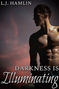 Cover: Darkness Is Illuminating - JMS Books LLC