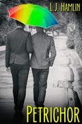 Cover: Petrichor - JMS Books LLC