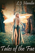 Cover: Tales of the Fae - JMS Books LLC
