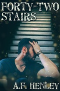 Cover: Forty-Two Stairs - JMS Books LLC