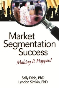 Enlarge image Cover: Market Segmentation Success - Routledge