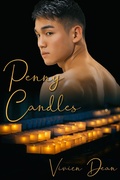 Cover: Penny Candles - JMS Books LLC