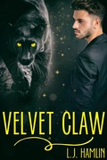 Cover: Velvet Claw - JMS Books LLC