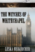 Cover: Witches of Whitechapel - JMS Books LLC