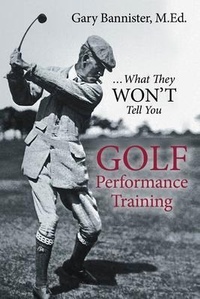Abbildung von: Golf Performance Training - URLink Print & Media, LLC