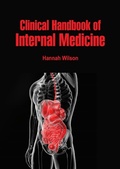 Cover: Clinical Handbook of Internal Medicine - White Press Academics