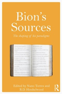 Enlarge image Cover: Bion's Sources - Routledge