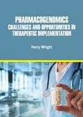 Cover: Pharmacogenomics - White Press Academics