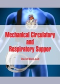 Cover: Mechanical Circulatory and Respiratory Support - White Press Academics