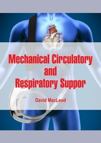 Enlarge image Cover: Mechanical Circulatory and Respiratory Support - White Press Academics