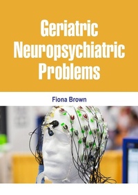 Enlarge image Cover: Geriatric Neuropsychiatric Problems - White Press Academics