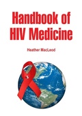 Cover: Handbook of HIV Medicine - White Press Academics