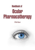 Cover: Handbook of Ocular Pharmacotherapy - White Press Academics