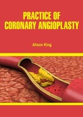 Cover: Practice of Coronary Angioplasty - White Press Academics