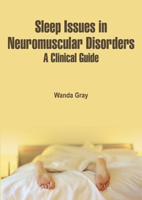 Enlarge image Cover: Sleep Issues in Neuromuscular Disorders - White Press Academics