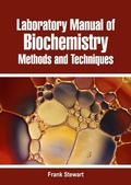 Cover: Laboratory Manual of Biochemistry - White Press Academics